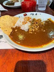 カレーライスの印度屋 森ノ宮店