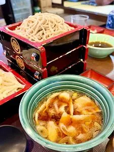 長山 そば店（ながやまそばてん）