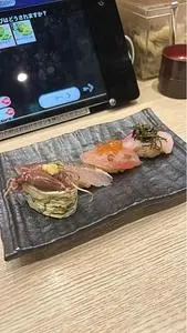 廻転とやま鮨 銀座