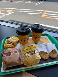 マクドナルド 川口南町店（McDonald's）