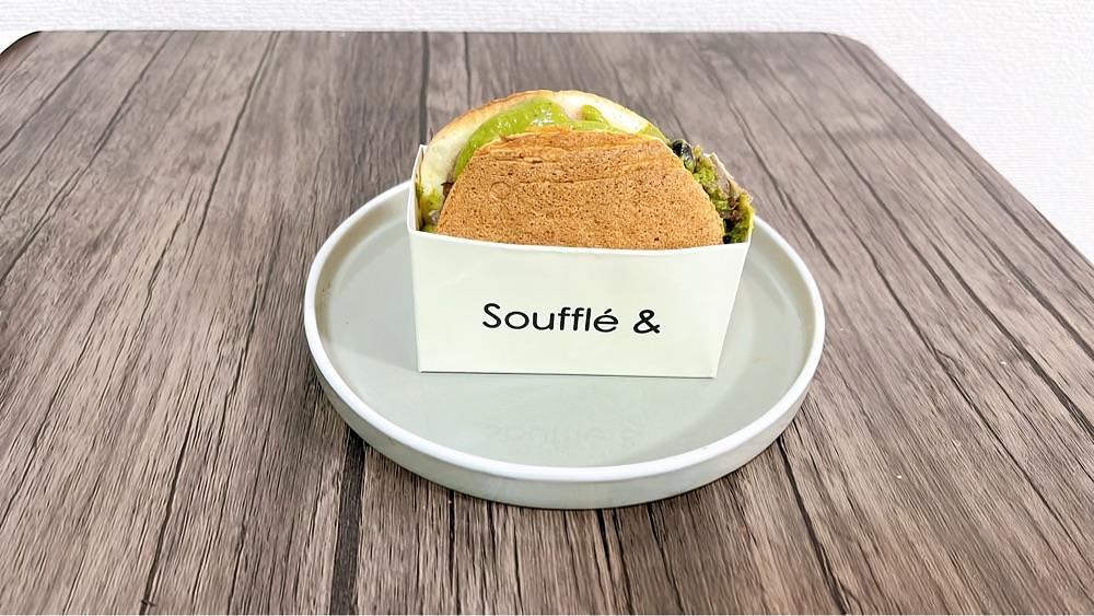 みかんさんが投稿したSoufflé& 麻布十番店に関する口コミの画像