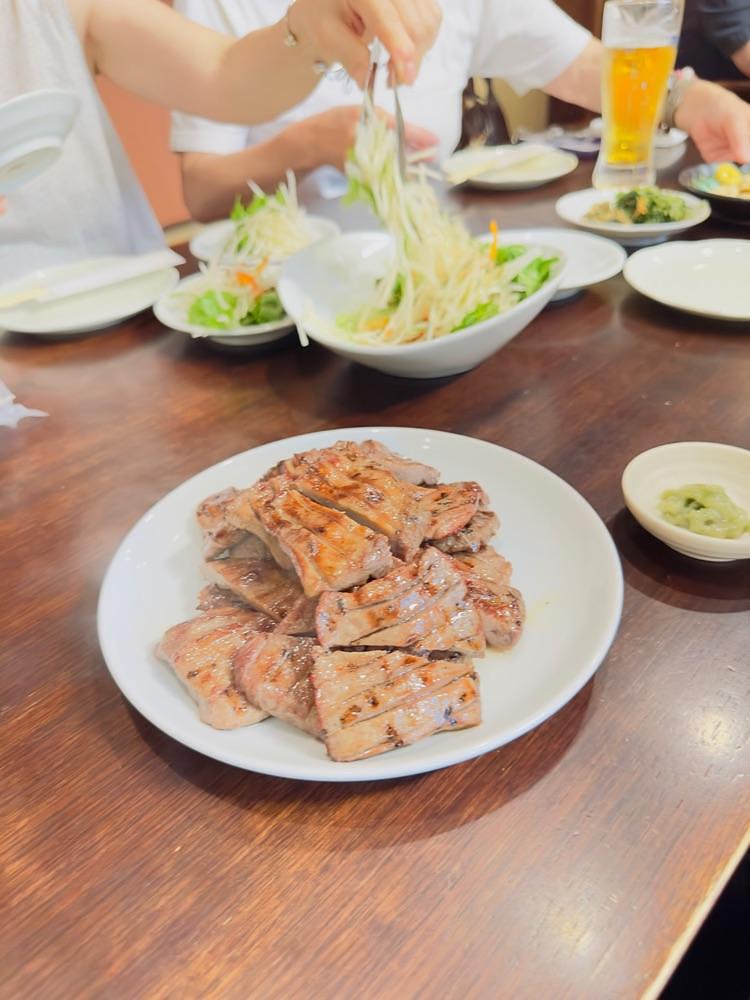 かめ_メグミさんが投稿した牛タン焼専門店 司 虎横店に関する口コミの画像