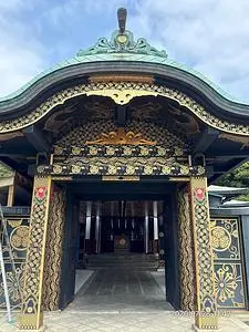 水戸東照宮