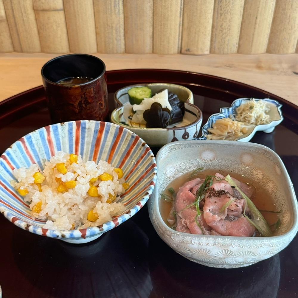 鉄道王さんが投稿した日本料理 かしづきに関する口コミの画像
