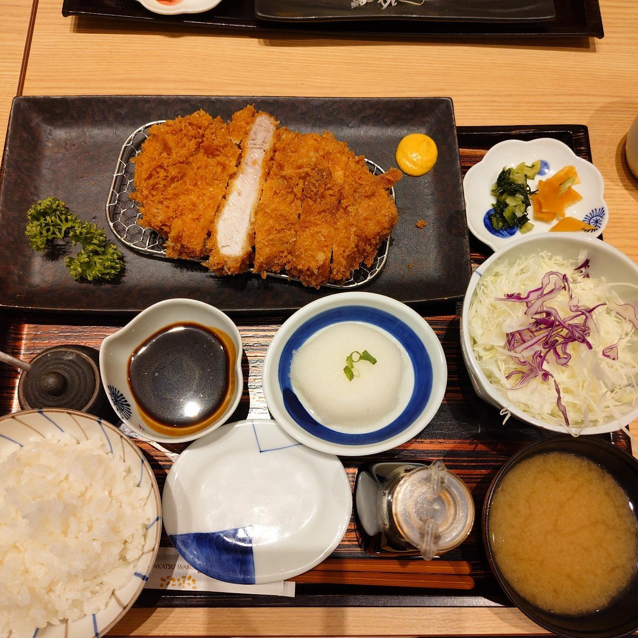北海道大臣さんが投稿した和幸 イオンモール旭川西店に関する口コミの画像