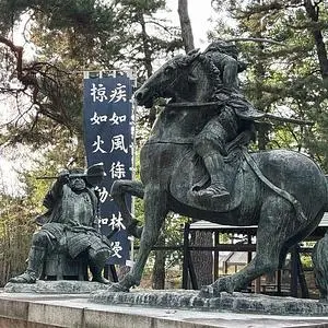 川中島古戦場八幡社