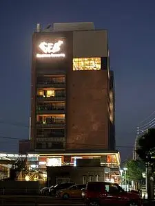 展望レストラン 陽のあたる場所（ヒノアタルバショ）