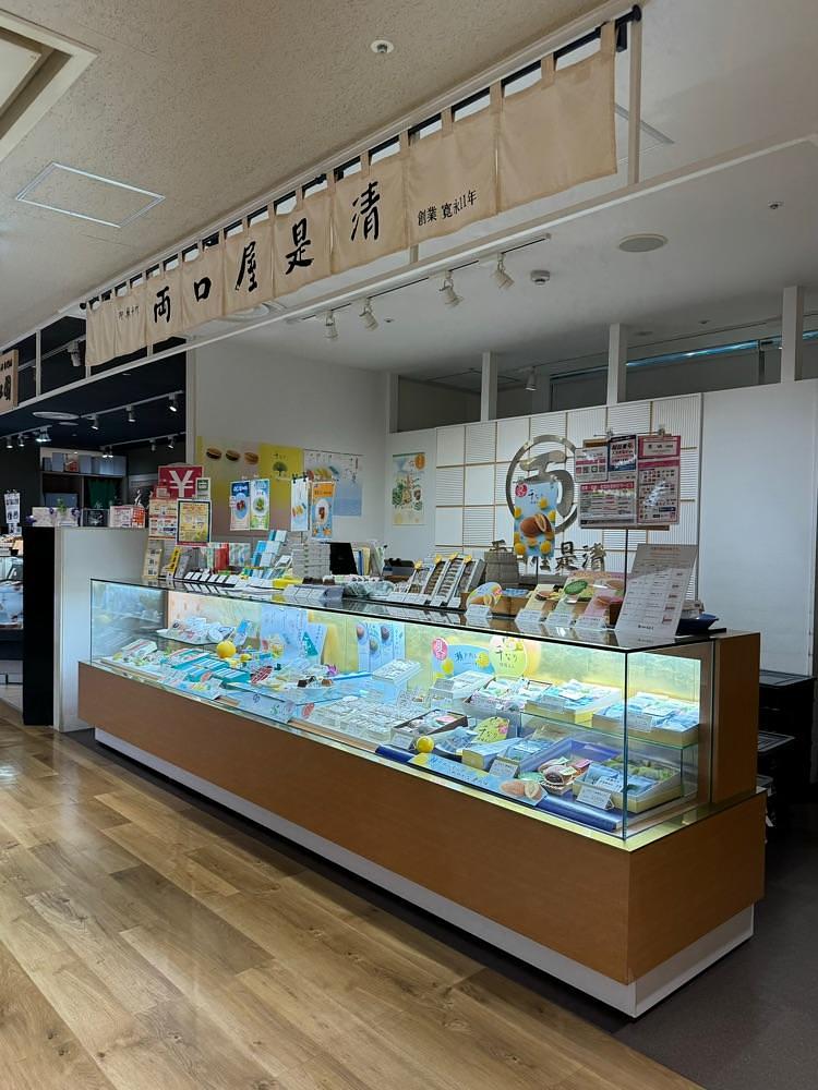 鉄道王さんが投稿した両口屋是清 豊橋ステーションビル カルミア店に関する口コミの画像