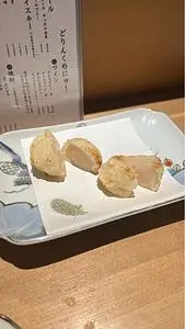天ぷら たんご