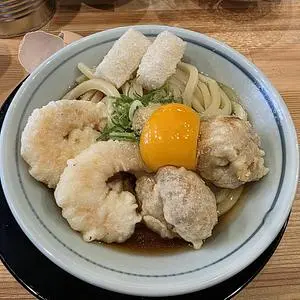 饂飩頑陣 本店