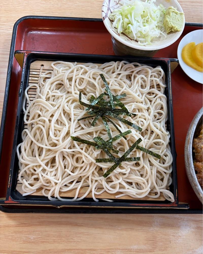 青木 孝文さんが投稿したそば処 むらたやに関する口コミの画像