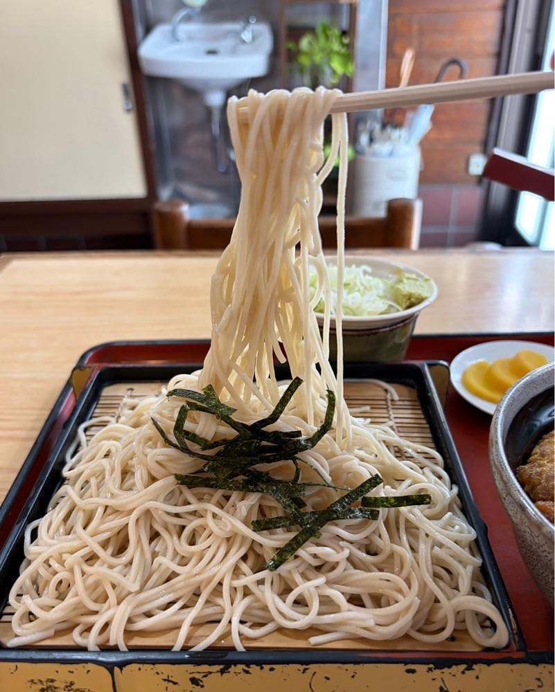 青木 孝文さんが投稿したそば処 むらたやに関する口コミの画像
