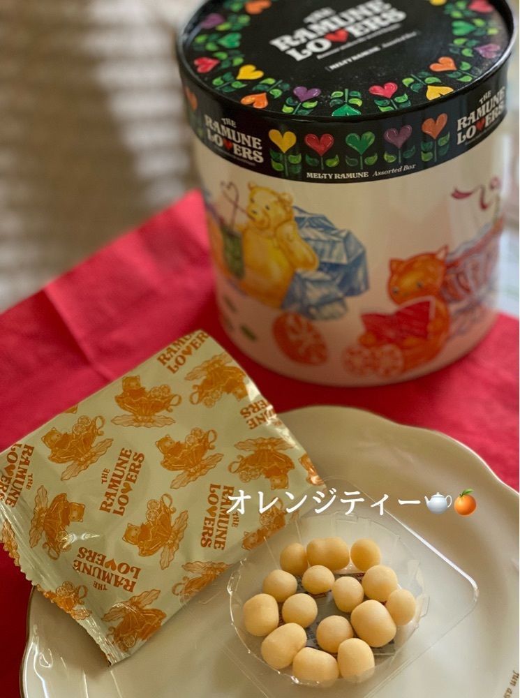 Annashuna0830さんが投稿したTHE RAMUNE LOVERS（ザ ラムネ ラバーズ）に関する口コミの画像