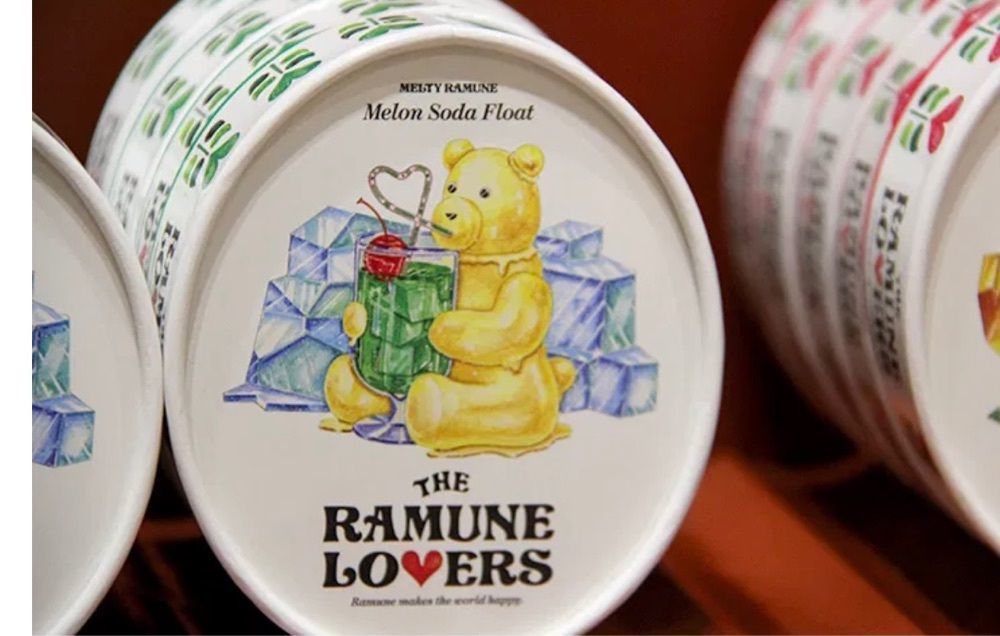 Annashuna0830さんが投稿したTHE RAMUNE LOVERS（ザ ラムネ ラバーズ）に関する口コミの画像