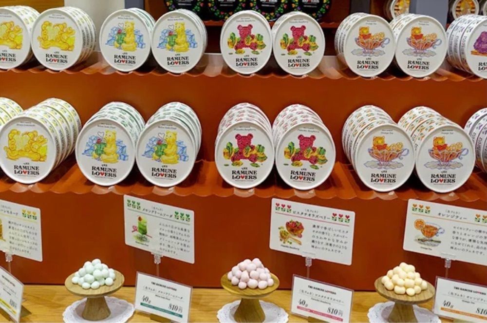 Annashuna0830さんが投稿したTHE RAMUNE LOVERS（ザ ラムネ ラバーズ）に関する口コミの画像