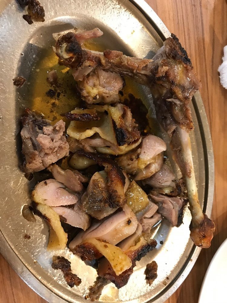 tokutokuさんが投稿した骨付鳥 一鶴 横浜西口店に関する口コミの画像