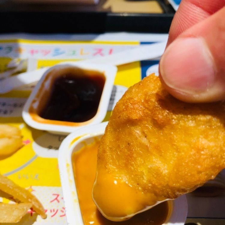 サトツルさんが投稿したマクドナルド 宇都宮上戸祭店に関する口コミの画像