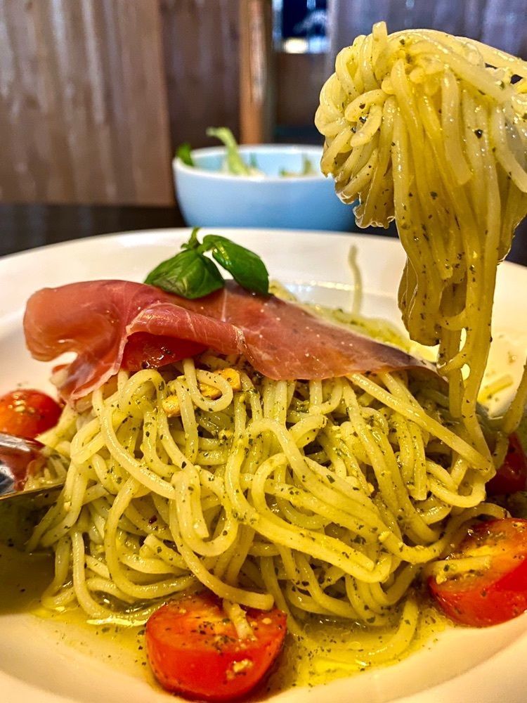 Satoshi.Nさんが投稿した生パスタと洋食の店 茜家 成田店（アカネヤ）に関する口コミの画像