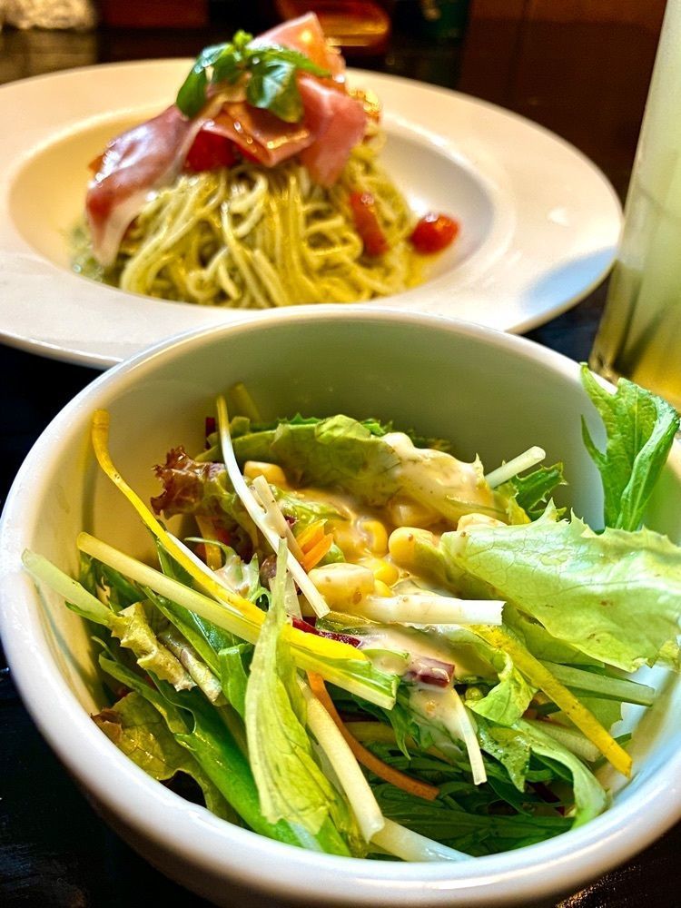Satoshi.Nさんが投稿した生パスタと洋食の店 茜家 成田店（アカネヤ）に関する口コミの画像