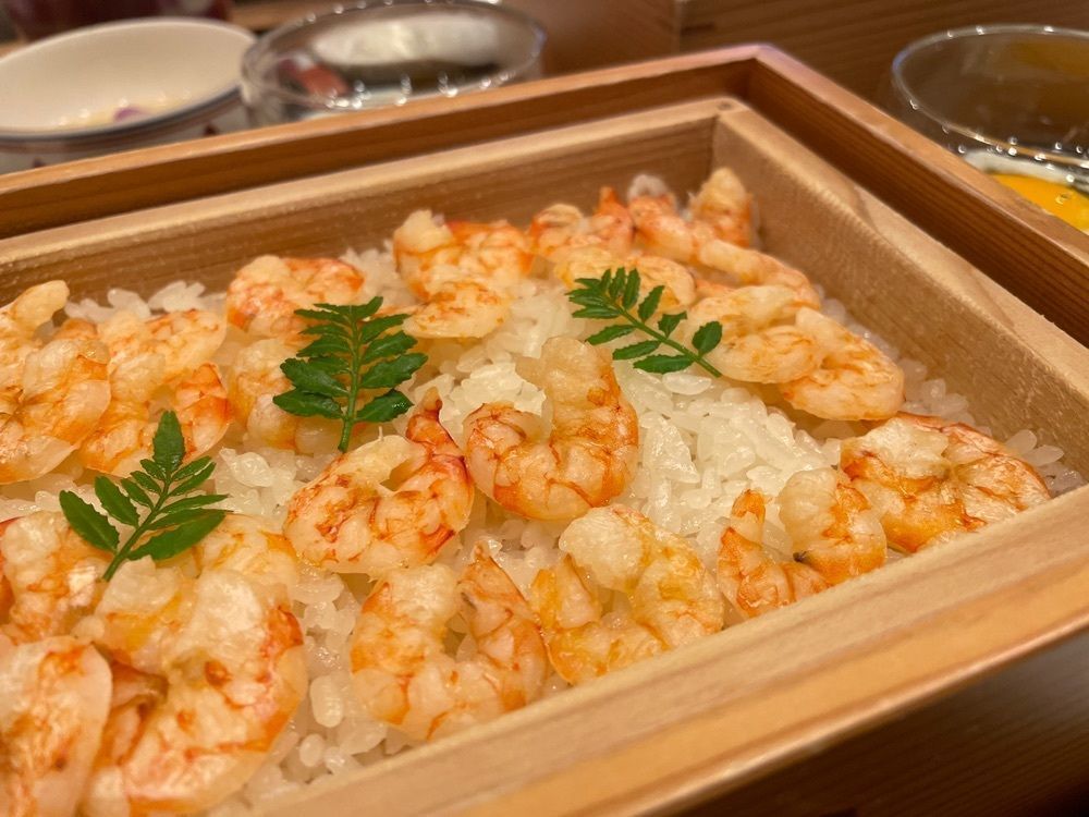 ym.gourmetさんが投稿した海老御菓子處　桂新堂 本店に関する口コミの画像