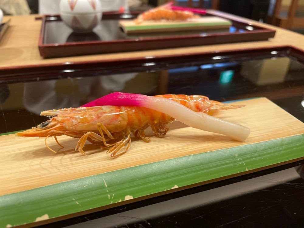 ym.gourmetさんが投稿した海老御菓子處　桂新堂 本店に関する口コミの画像