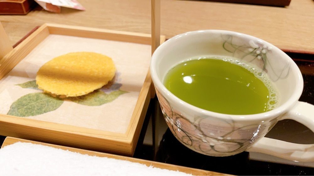 ym.gourmetさんが投稿した海老御菓子處　桂新堂 本店に関する口コミの画像