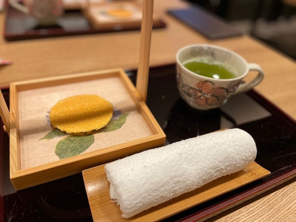 ym.gourmetさんが投稿した海老御菓子處　桂新堂 本店に関する口コミの画像