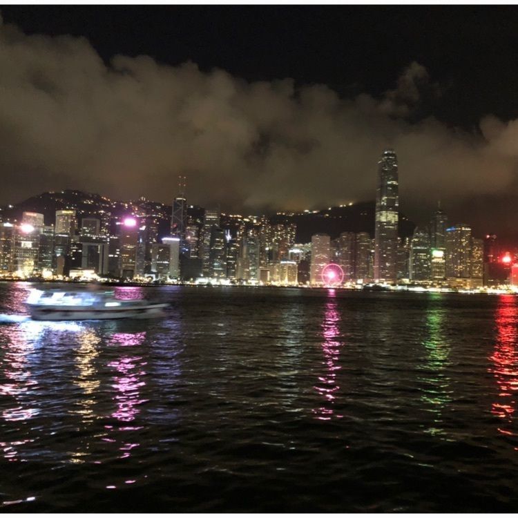 とりぽんさんが投稿したTsim Sha Tsui East Waterfront Podium Gardenに関する口コミの画像