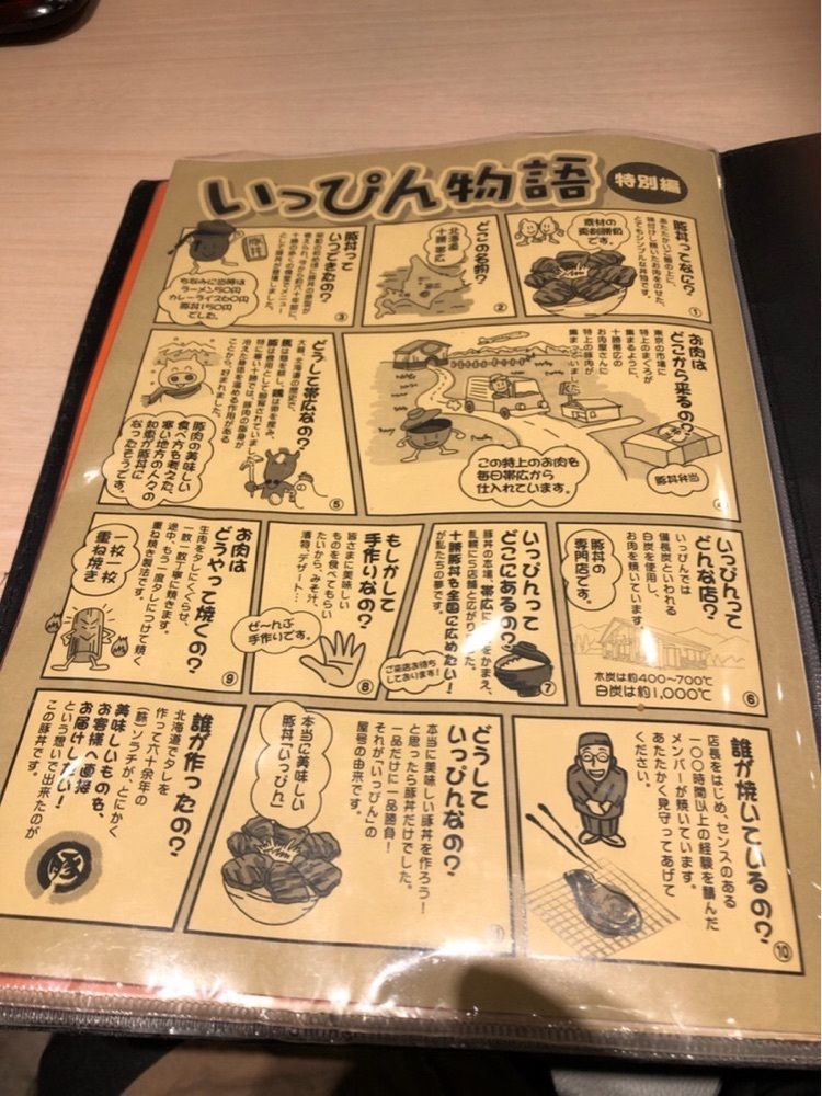 fumiさんが投稿した十勝豚丼 いっぴん ステラプレイス店に関する口コミの画像