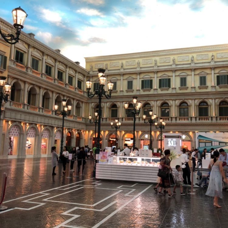 とりぽんさんが投稿したThe Venetian Macaoに関する口コミの画像