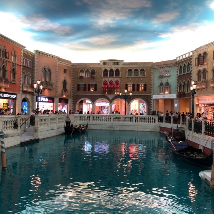 とりぽんさんが投稿したThe Venetian Macaoに関する口コミの画像