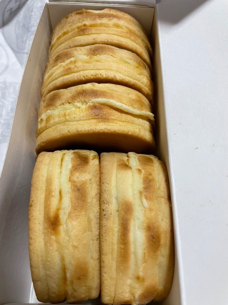 kimunii さんが投稿した御座候 そごう広島店に関する口コミの画像