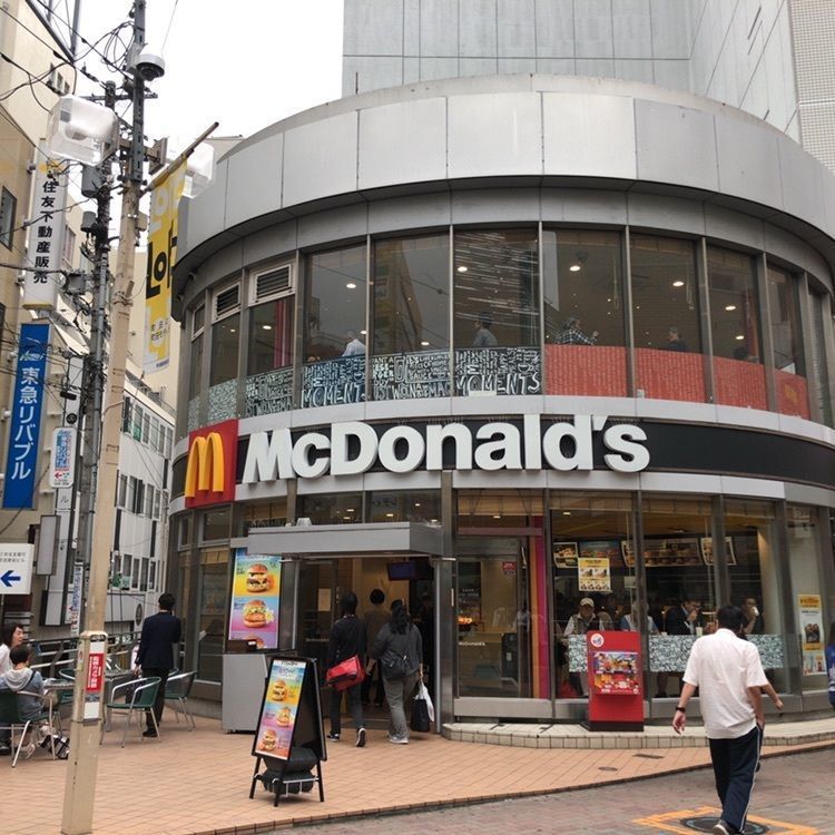 tomorrowさんが投稿したマクドナルド 町田駅前店（McDonald's）に関する口コミの画像
