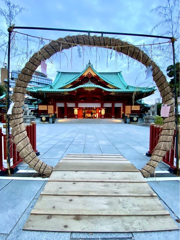 Satoshi.Nさんが投稿した神田神社（神田明神）に関する口コミの画像