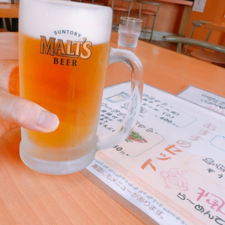 natural_driving_2b8eさんが投稿したらーめんてい楓に関する口コミの画像