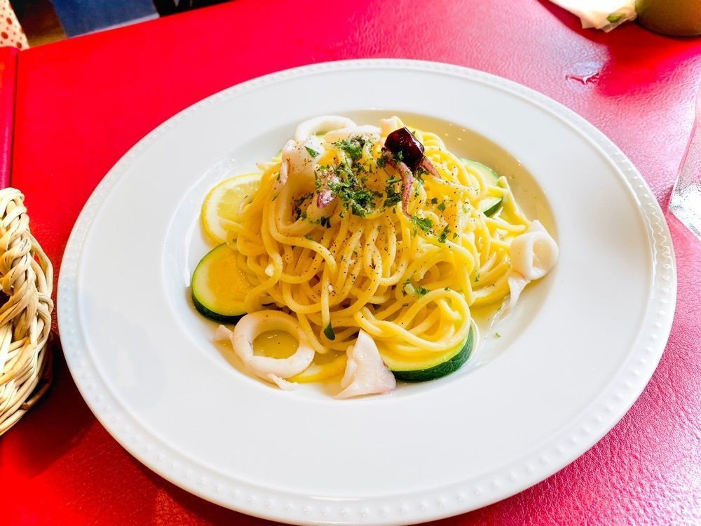 r.uさんが投稿したパスタパスタ（Pasta Pasta）に関する口コミの画像