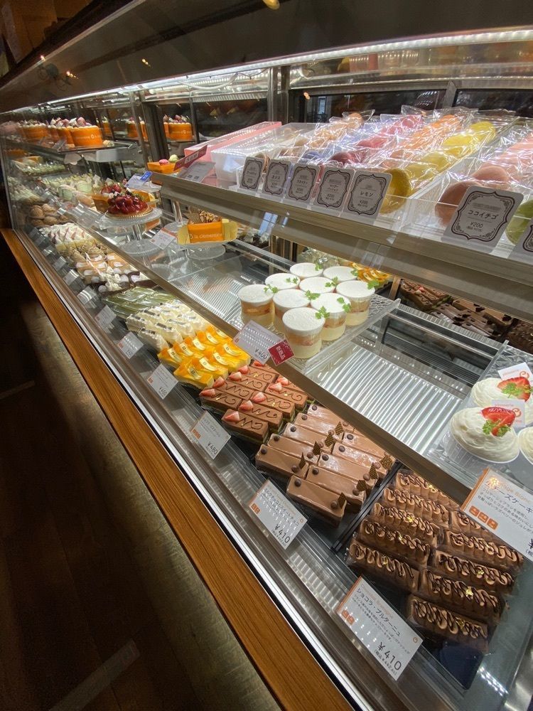 Satoshi.Nさんが投稿したラ・クレマンティーヌ イオンスタイル成田店（La Clementine）に関する口コミの画像