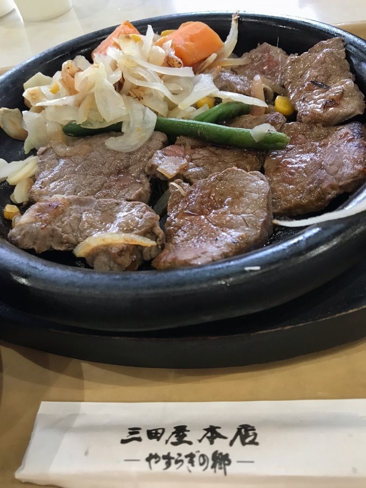 ruujunさんが投稿した三田屋本店 －やすらぎの郷－ 神戸三田プレミアム・アウトレット（やすらぎのさと）に関する口コミの画像