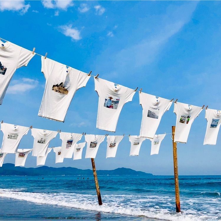 tatatarinさんが投稿した砂浜美術館に関する口コミの画像