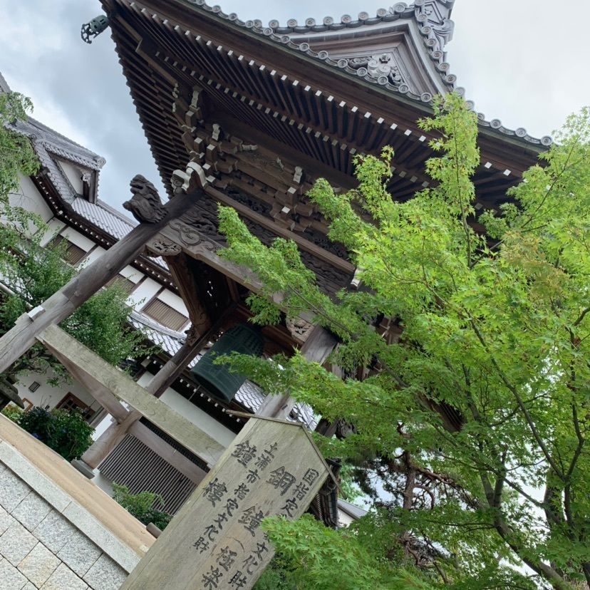 しゃんぽんさんが投稿した等覚寺に関する口コミの画像
