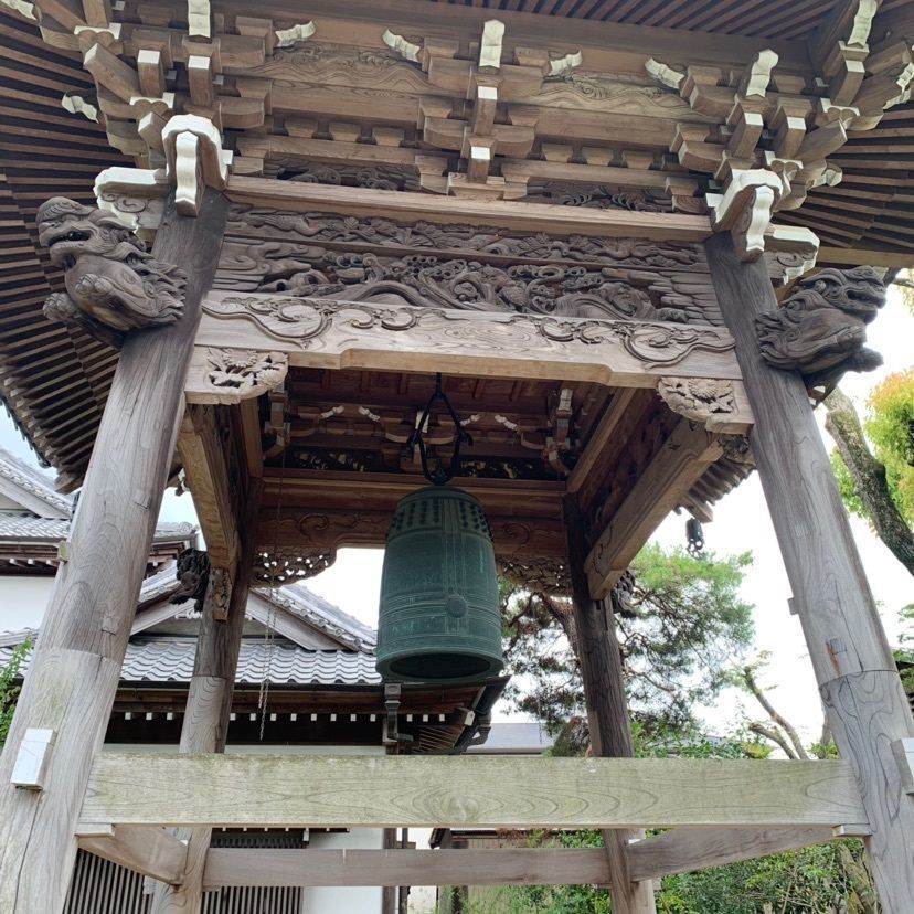 しゃんぽんさんが投稿した等覚寺に関する口コミの画像