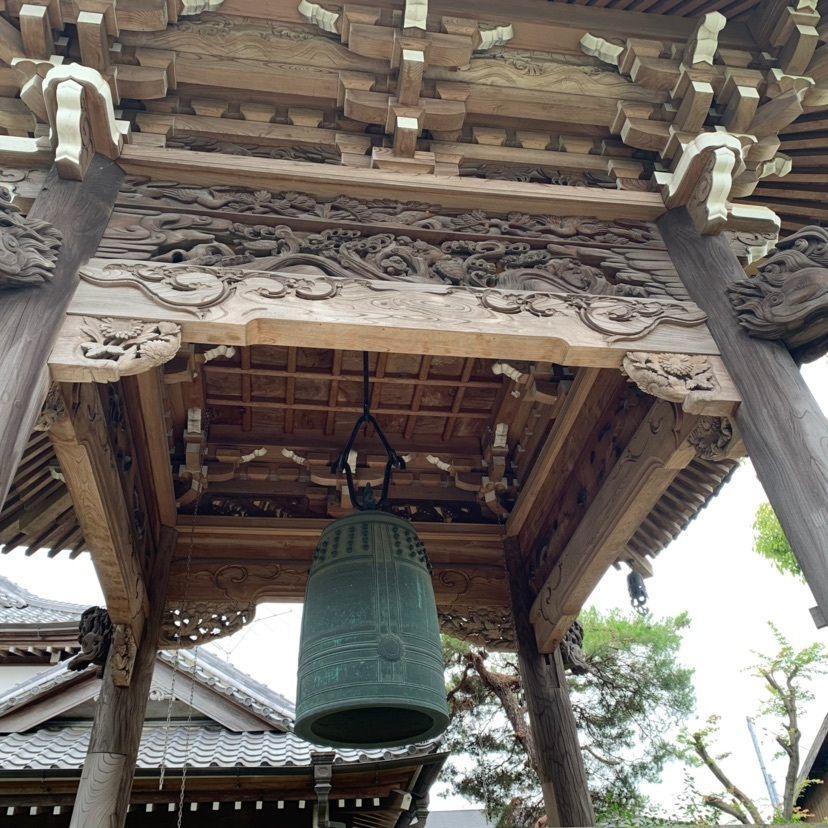 しゃんぽんさんが投稿した等覚寺に関する口コミの画像