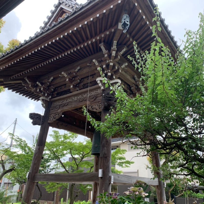 しゃんぽんさんが投稿した等覚寺に関する口コミの画像