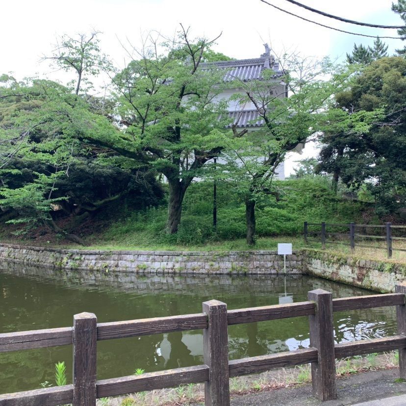 しゃんぽんさんが投稿した土浦城跡に関する口コミの画像
