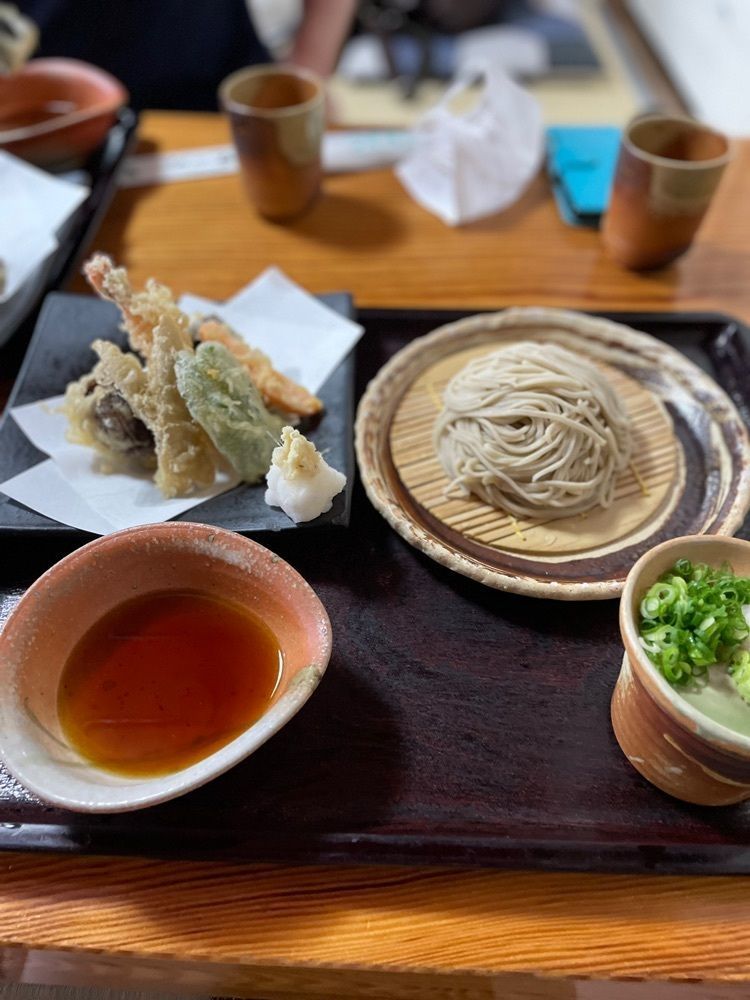 nmmie117さんが投稿した手打ちそばと朝宮茶の店 黒田園に関する口コミの画像