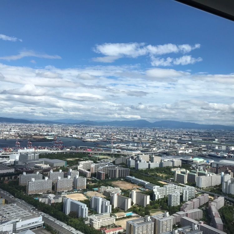 ひさちんさんが投稿したさきしまコスモタワー展望台に関する口コミの画像