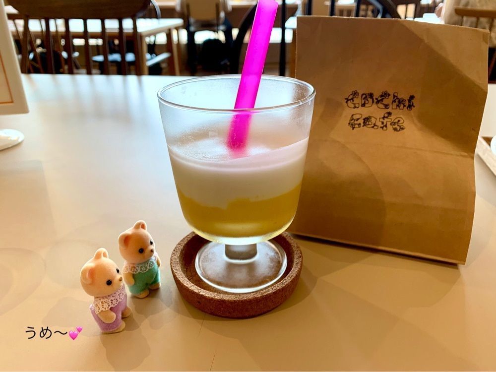 みどり😃さんが投稿したカフェ ハロゲン（cafe halogen）に関する口コミの画像