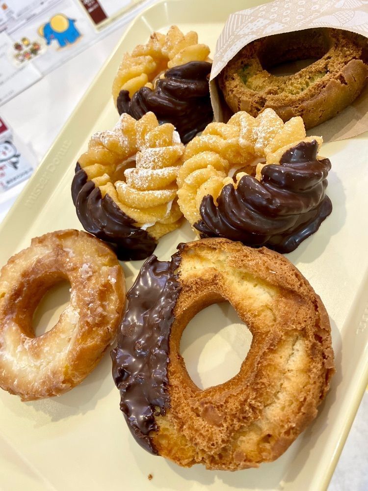 Satoshi.Nさんが投稿したミスタードーナツ 公津の杜ショップ（mister Donut）に関する口コミの画像