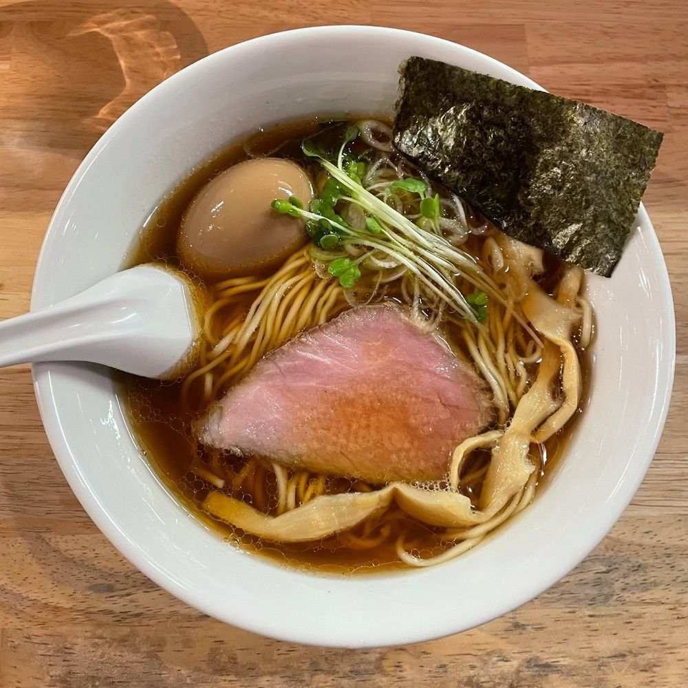 #石川県 #金沢 #金沢駅 #金沢グルメ #金沢ラーメン #ラーメン #麺屋白鷺 #香味そば #タカちゃんの日常