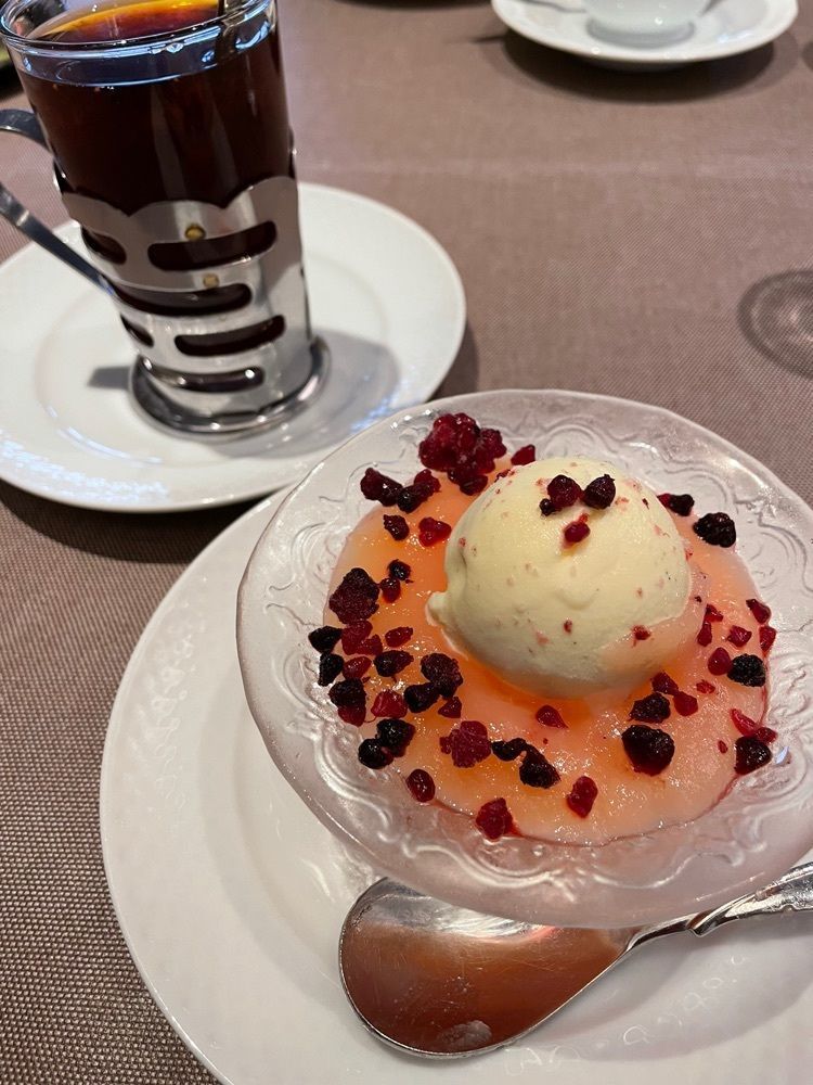 a-chan-0926さんが投稿したRussian Restaurant ROGOVSKI 銀座（ロゴスキー）に関する口コミの画像